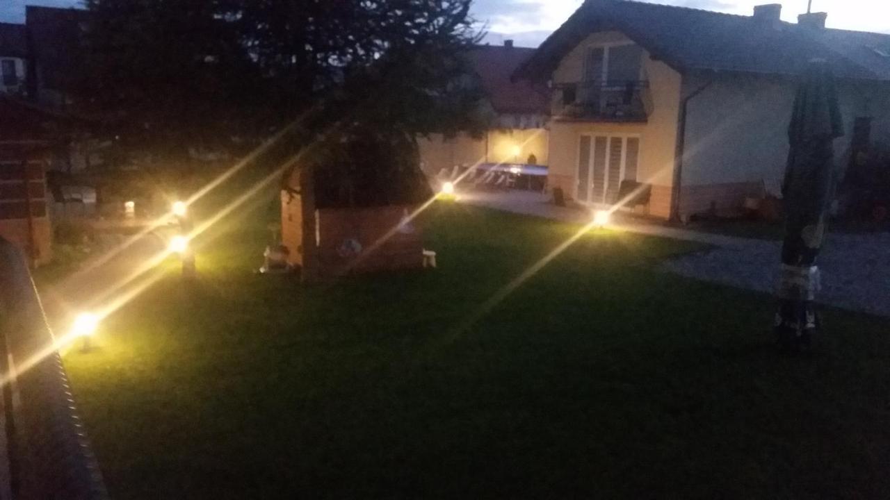 Villa Nobis Łeba Extérieur photo