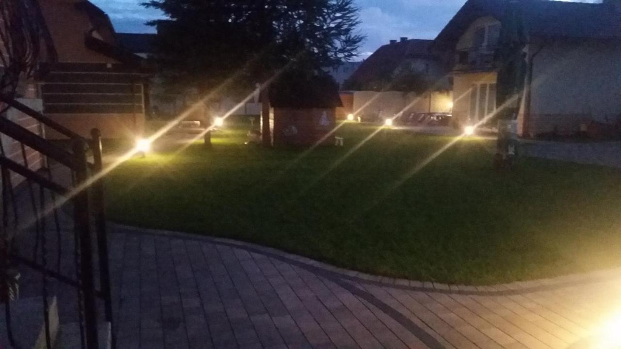 Villa Nobis Łeba Extérieur photo