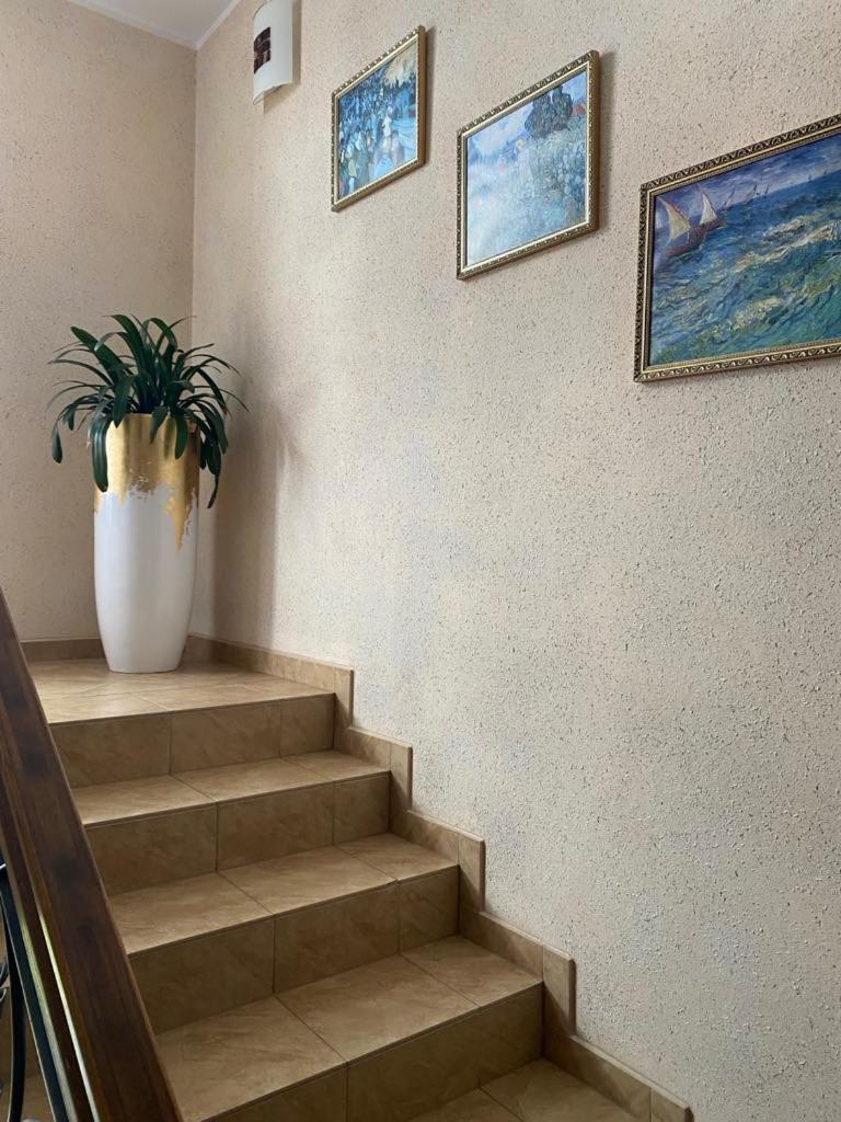 Villa Nobis Łeba Extérieur photo